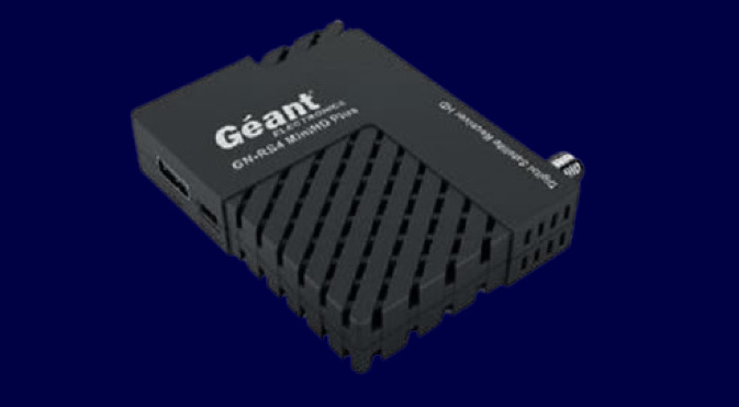  GÉANT GN-RS4 MiniHD Plus